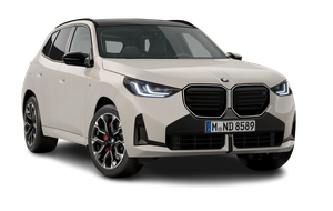 BMW X3 BMW X3 M50 M Sportpaket Pro M50 xDrive 280 kW (381 PS)