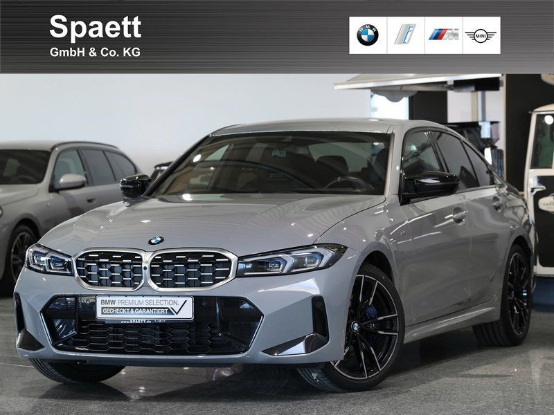 BMW M340i xDrive Lim. 19Zoll Memory Adp.LED AHK 360° Leasing
