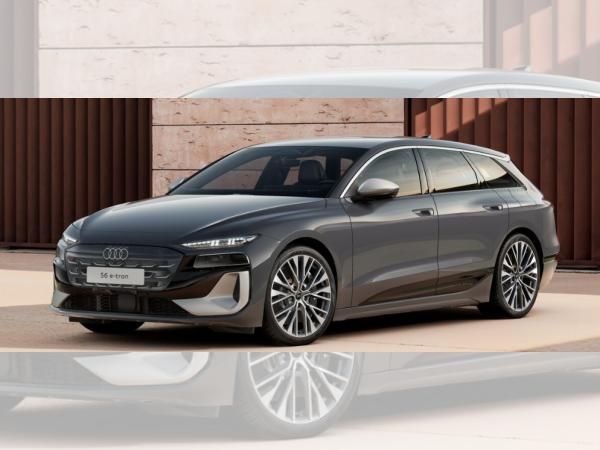 Audi S6 e-tron Avant Sonderleasing für Sonderabnehmer siehe Beschreibung Leasing