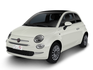 Fiat 500C Cabrio Dolcevita MY23 Leasing