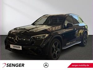 Mercedes-Benz GLC 200 d 4M AMG Night Panorama Memory 360° AHK