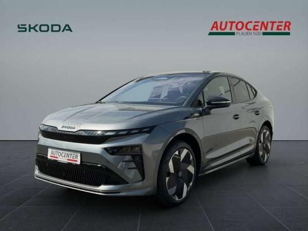 Skoda ENYAQ COUPE RS 82kWh*Suite*21Zoll*Maxx-Paket*AHK*4Jahre Garantie Leasing
