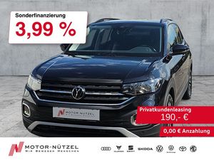 Volkswagen T-Cross 1.0 TSI LIFE NAVI+BEATS+2xPDC+ACC+SHZ