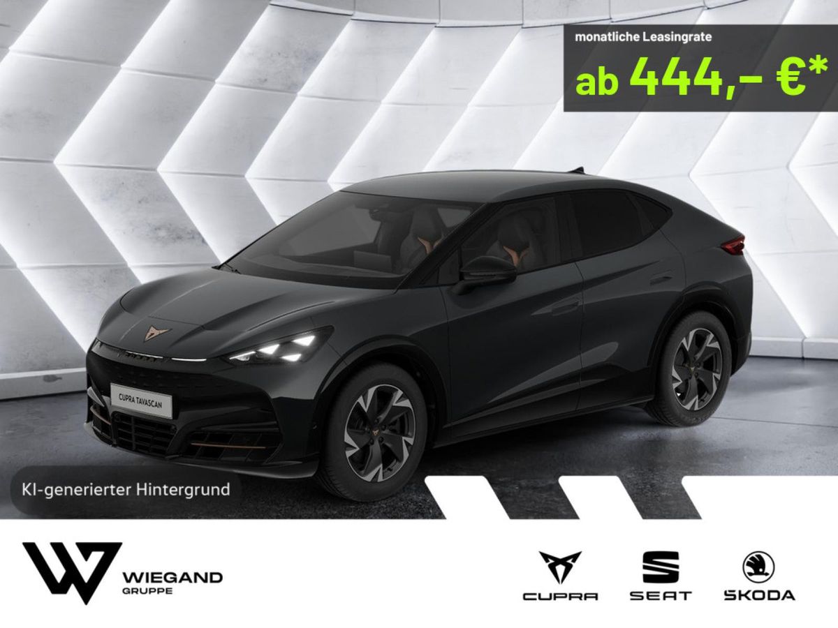Cupra Tavascan Leasing
