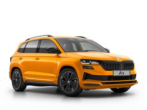 Skoda Karoq 2.0 TSI Sportline 4x4 AHK Auto-Abo