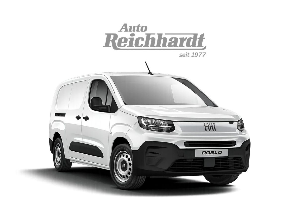 Fiat Doblo 🚐Kasten Wagen XL Diesel 130 AT🚐 Leasing