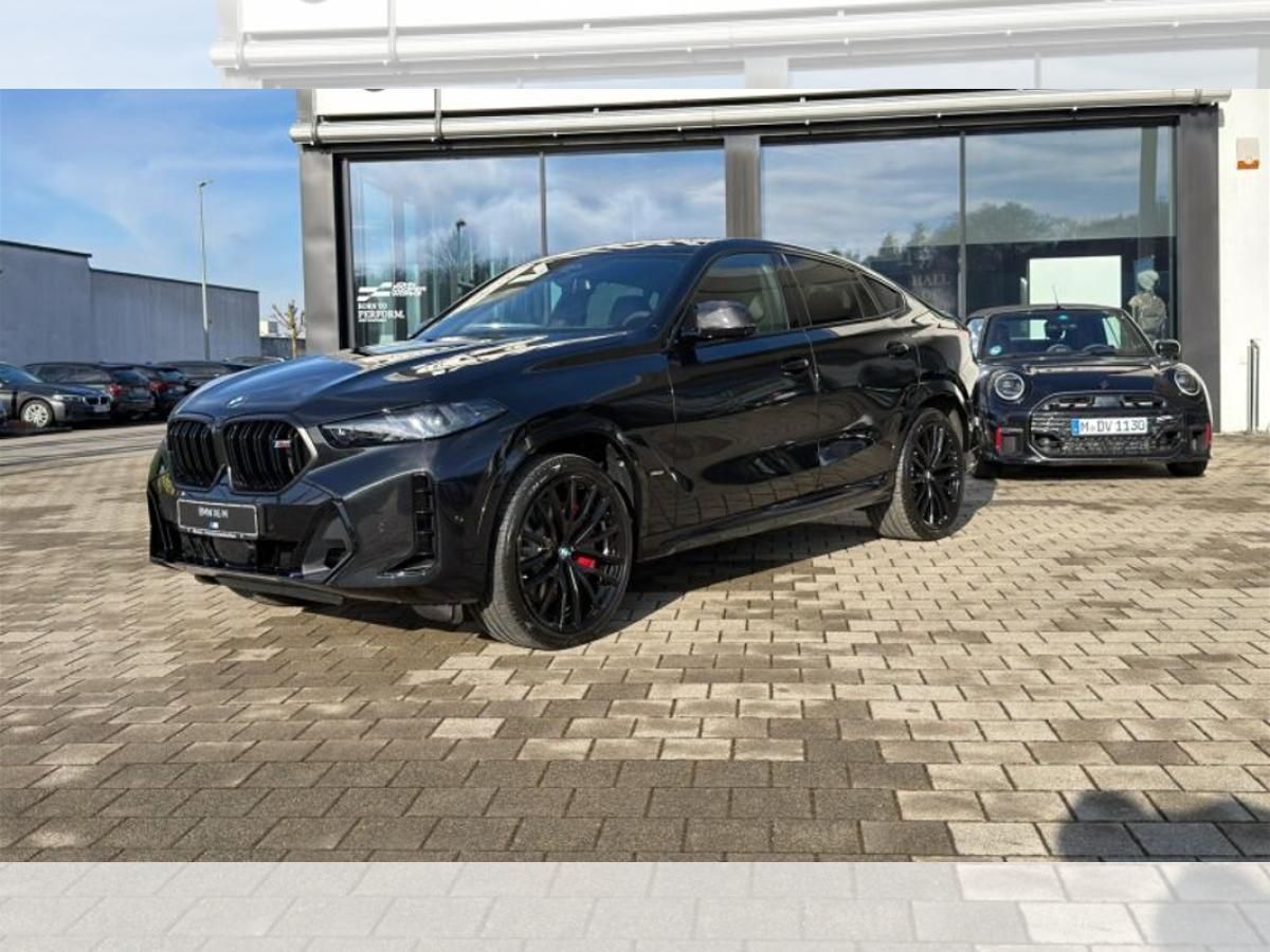 BMW X6 M60i xDrive - nur für Businesskunden !!! Leasing