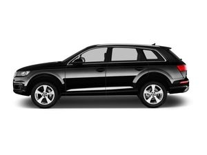 Audi Q7 50 TDI S line quattro Tiptronic Matrix Luft HuD AHK