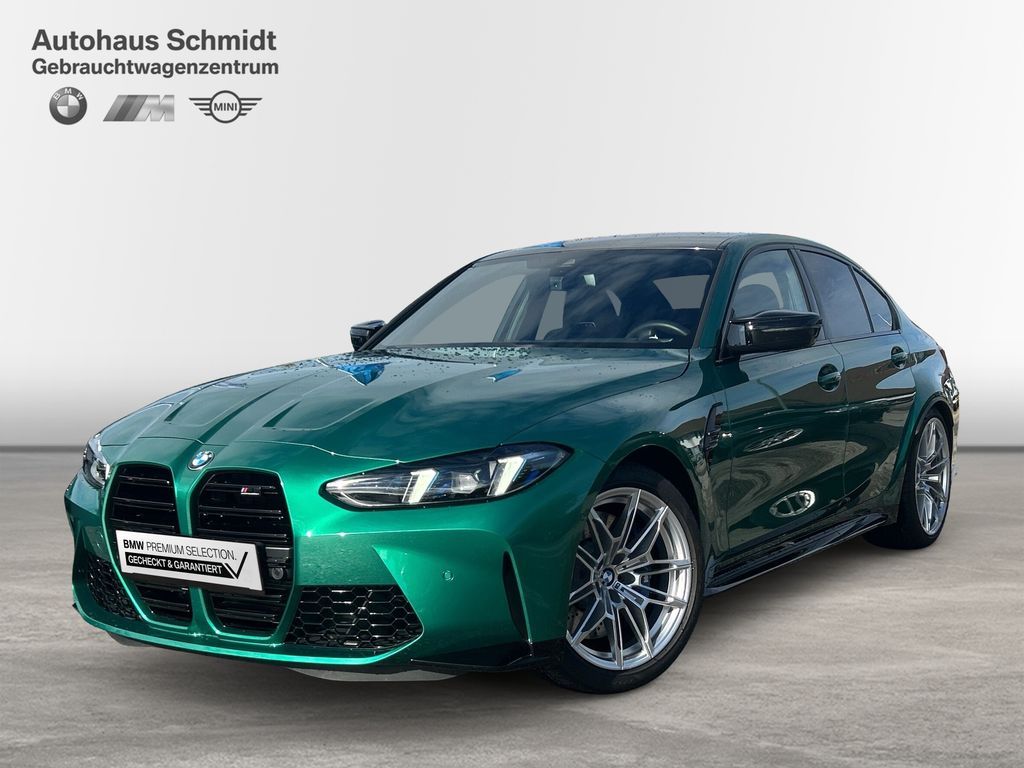 BMW M3 Competition Limousine 743€ netto/mtl.*LC Prof Leasing