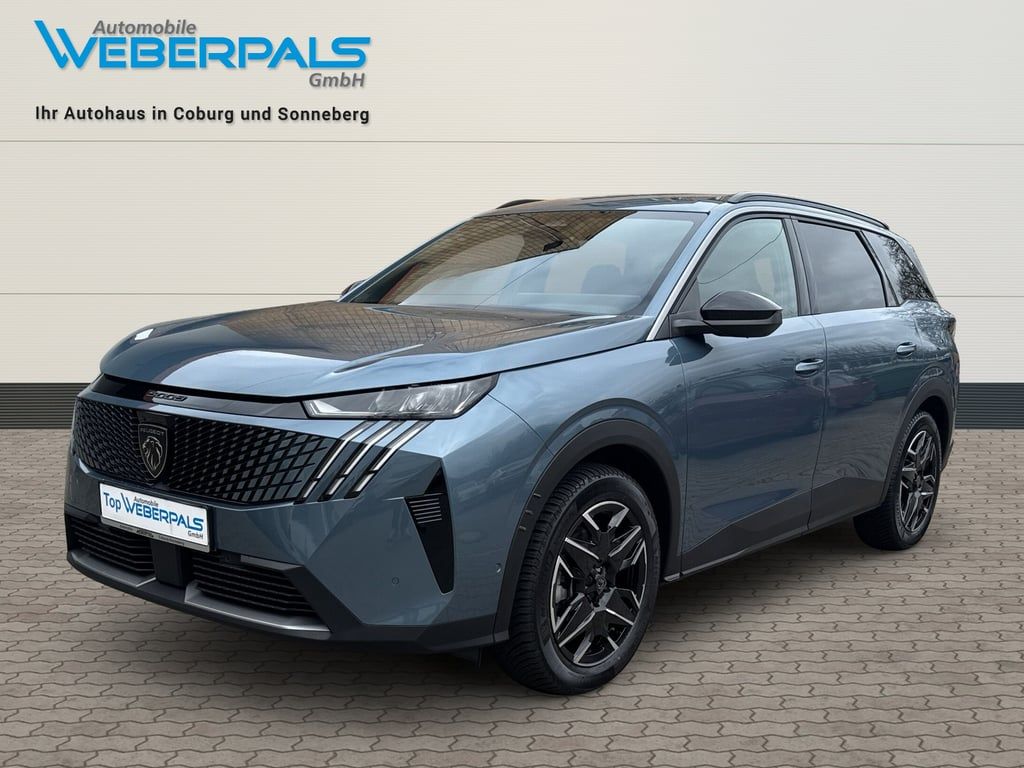 Peugeot 5008 Allure Auto-Abo