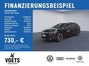 Volkswagen ID.7 GTX Tourer