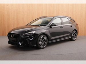 Hyundai i30 Kombi MJ25 1.5 T-GDI DCT N-Line Navi LED 18 Zoll Leasing