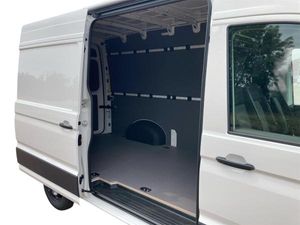 Volkswagen Crafter Kastenwagen Automatik MR HD AHK SHZ Kamera Klima