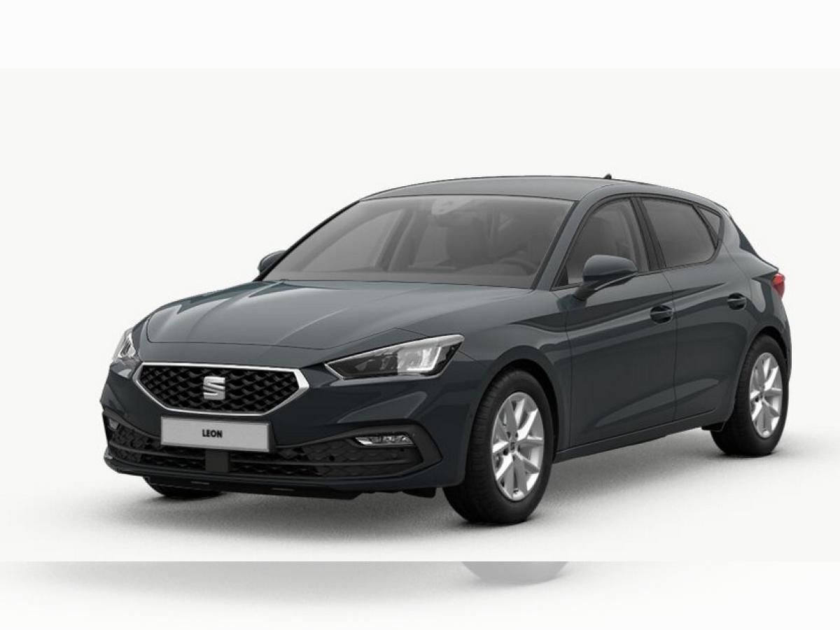 Seat Leon 1.5 eTSI DSG ROAD EDITION+LED+NAVI+SHZ+PDC+ Leasing