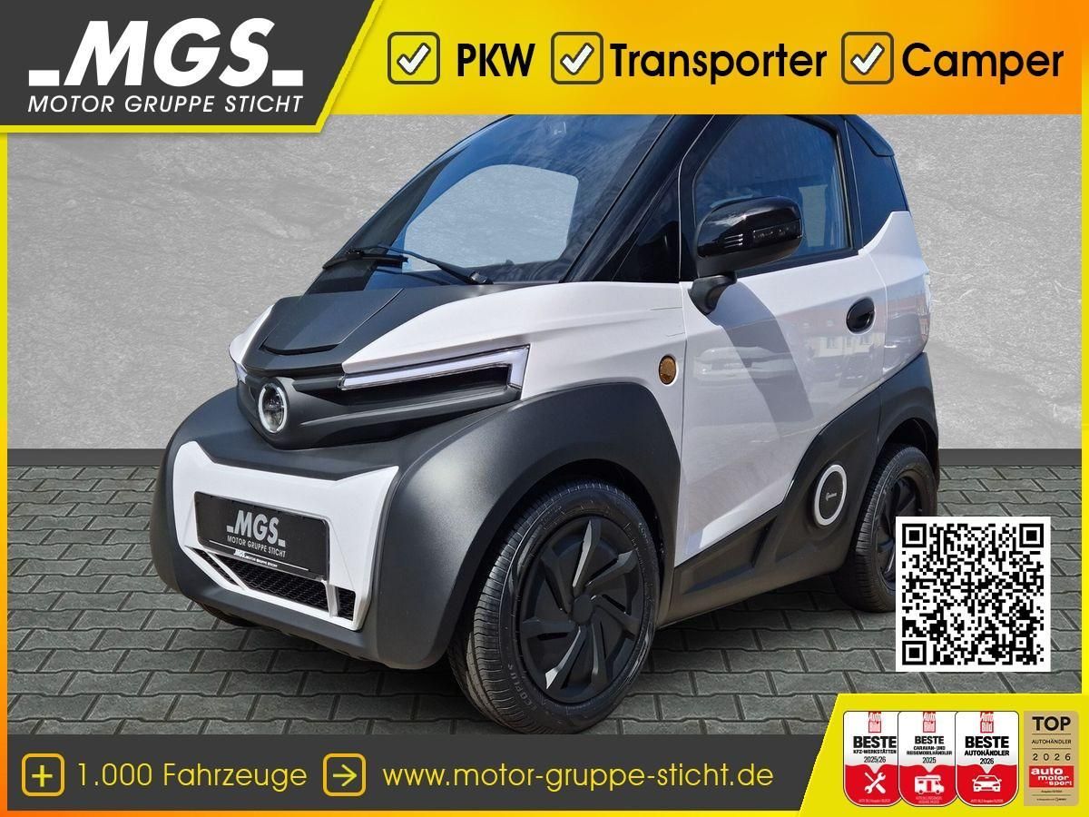 Silence S04 L7 70 km/h *1 Batterie* 76km Premium Paket Leasing