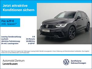 Volkswagen Tiguan R 4Motion NAVI PANO ACC SHZ AHK KAM Leasing