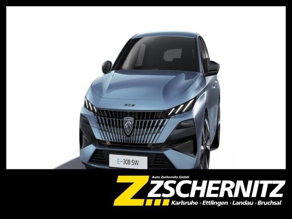 Peugeot 308 SW Elektro Style **Gewerbehammer** Leasing