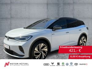 Volkswagen ID.4 220KW GTX MATRIX+PANO+AHK+ACC+WäPu