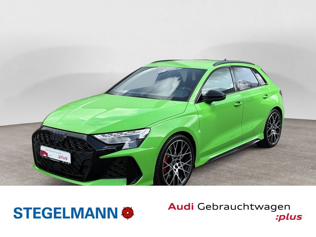 Audi RS 3 Sportback Wabenstepppung*Matrix*Head_up*Kam Leasing