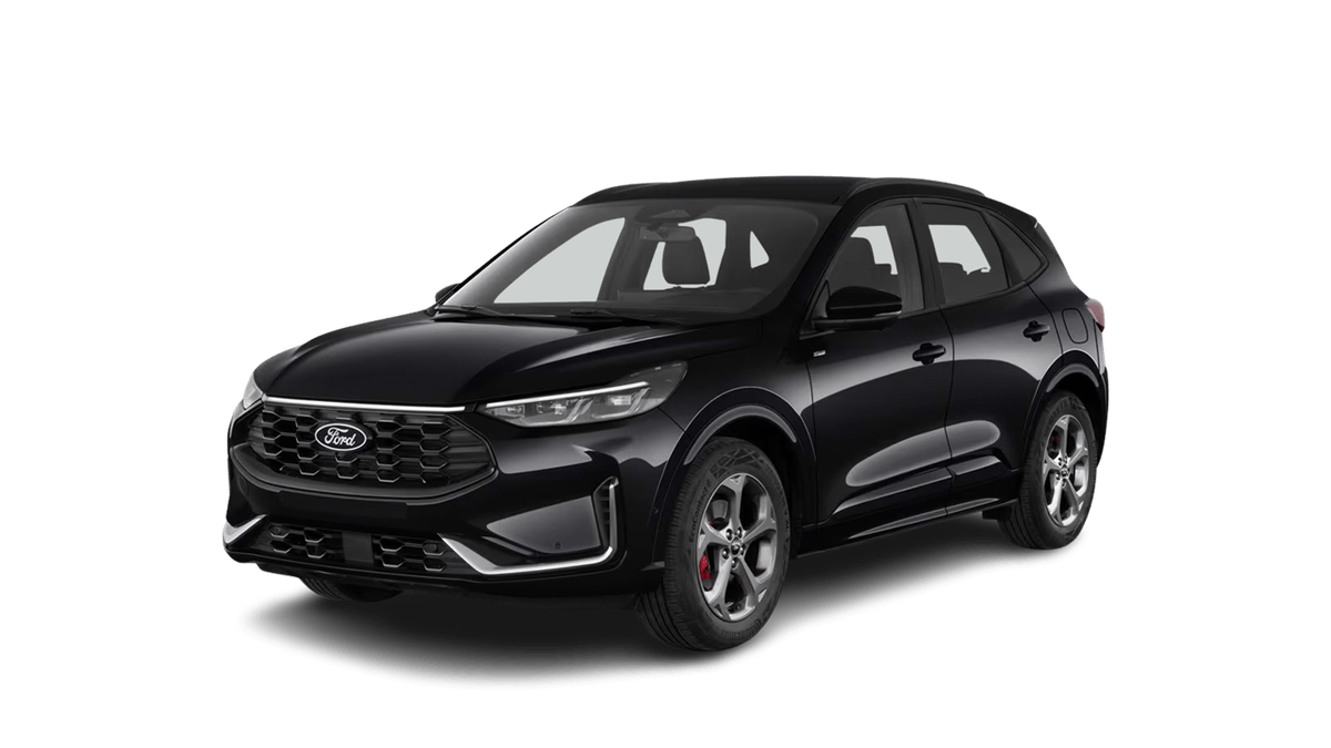 Ford Kuga ST-Line X, 8-Gang Automatik, Technologie-Paket, Winter-Paket Auto-Abo