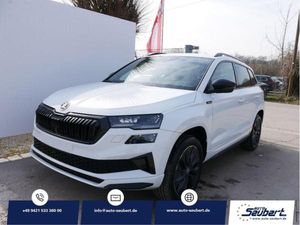 Skoda Karoq Sportline 2.0 TSI 4x4 DSG*ACC*AHK-SCHWENKBAR*PDC-HINTEN*KESSY*LENKRADHEIZUNG*