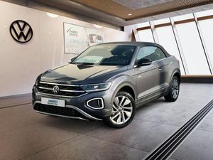 Volkswagen T-Roc 🌞Cabrio!🌞 -NAVI-AUT😎 WKR-Klima-⚽GOAL Modell Leasing
