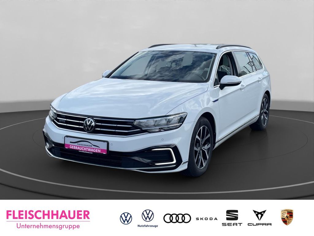 Volkswagen Passat Variant GTE AHkschwenk Business Navi RFK Leasing