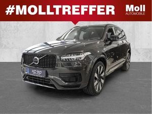 Volvo XC90 T8 AWD Ultra Dark Luftfahrwerk; Akustikverglasung; 21 Zoll Leasing