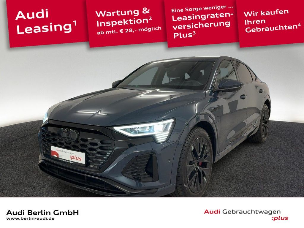 Audi Q8 Sportback S line 55 e-tron qu. MATRIX 360 HUD Leasing