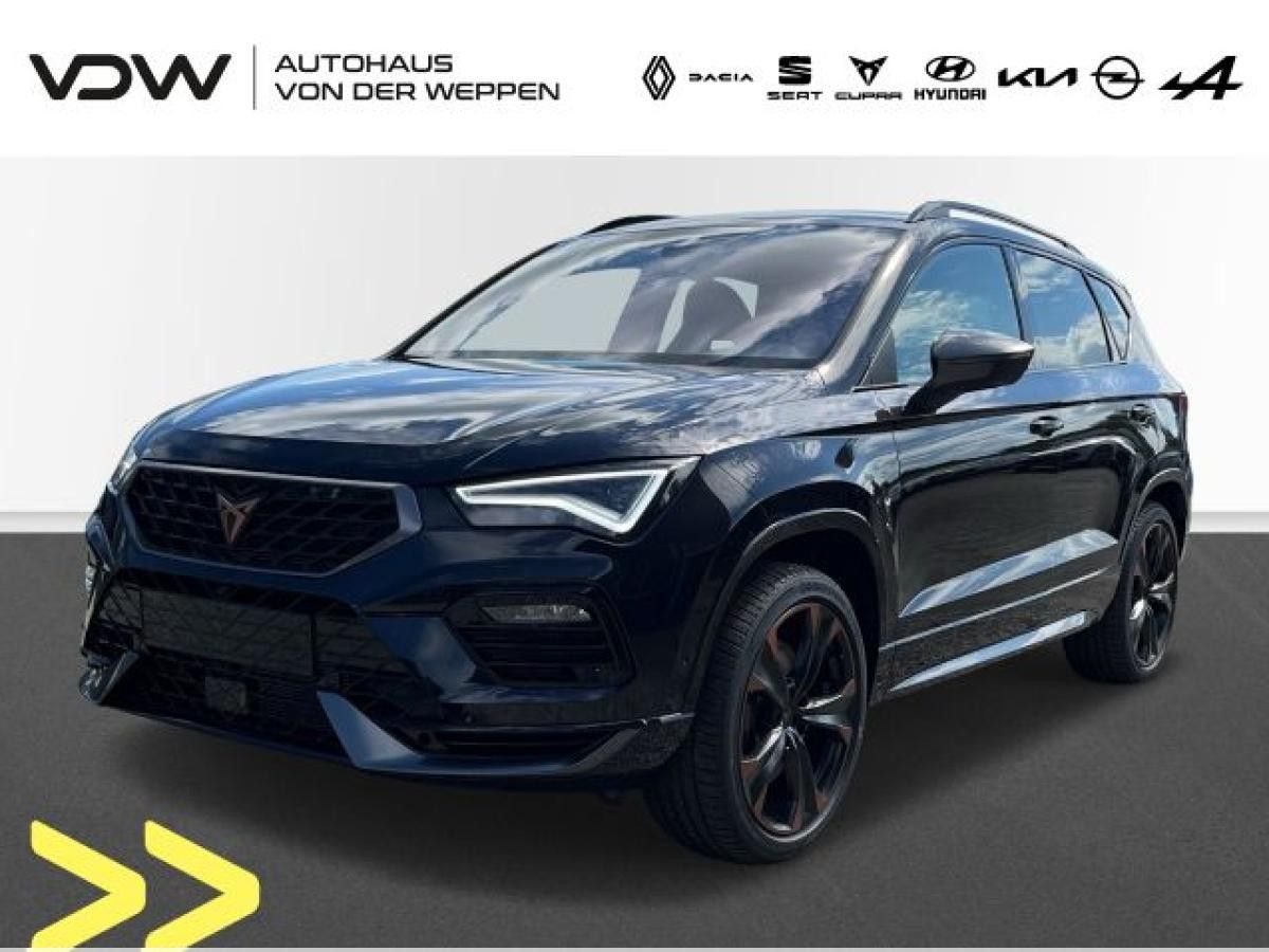 Cupra Ateca VZ 2.0 TSI 221 kW (300 PS) 7-Gang DSG 4Drive *Akrapovic-Anlage* LOYALITÄTSANGEBOT* Leasing