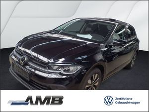 Volkswagen Polo Goal 1.0 TSI LED/ACC/Nav/Sitzhz/Climatronic