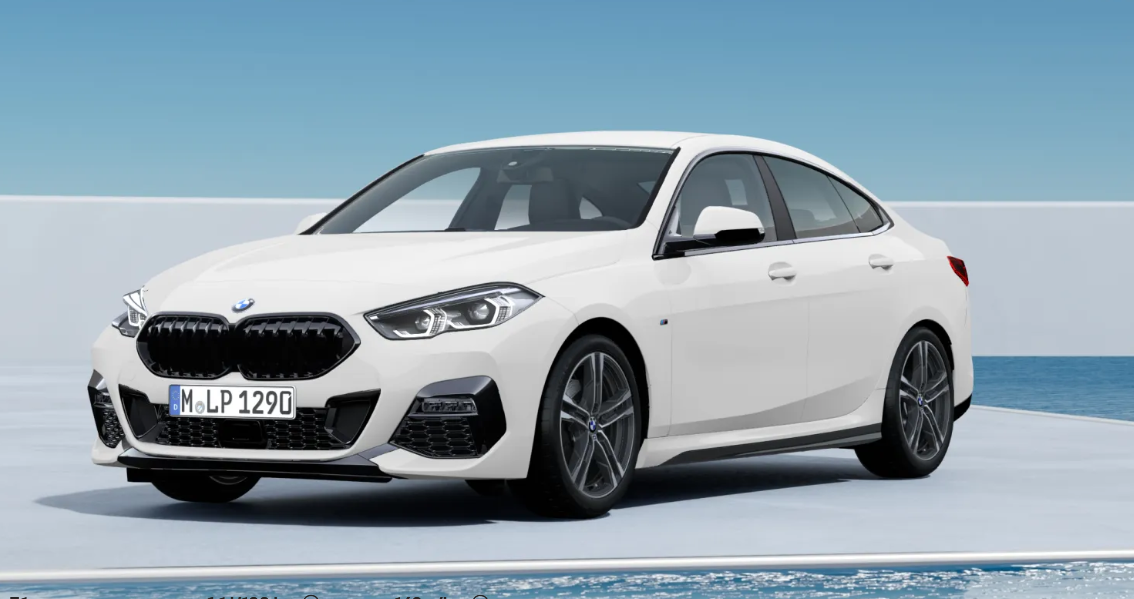 BMW 2er BMW 220i Gran Coupé Auto-Abo