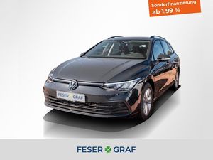 Volkswagen Golf Variant 2.0 TDI Basis LED/AHK/PDC/SitzHz/Le