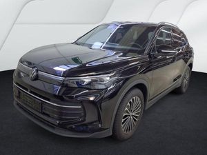 Volkswagen Tiguan Goal 1.5 eTSI DSG - HD-Matrix Area View AHK Navi LM  PDC Keyless  GJR