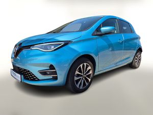 Renault Zoe ZE50 R135 Intens Kauf-Bat. LED Nav WinterP Leasing privat