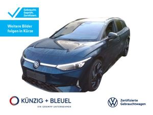 Volkswagen ID.7 Tourer GTX +Wärmepumpe+AHK+360°+
