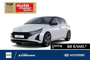 Hyundai i20 Prime 2027 1.0 T-GDI 90PS 7-DCT, Ass-P Dachl