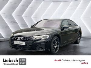 Audi A8 50 TDI S LINE HUD B&O NACHT MASSAGE