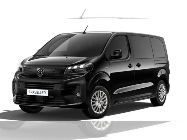 Peugeot Traveller BlueHDi 180 EAT8 Allure L2 Leasing