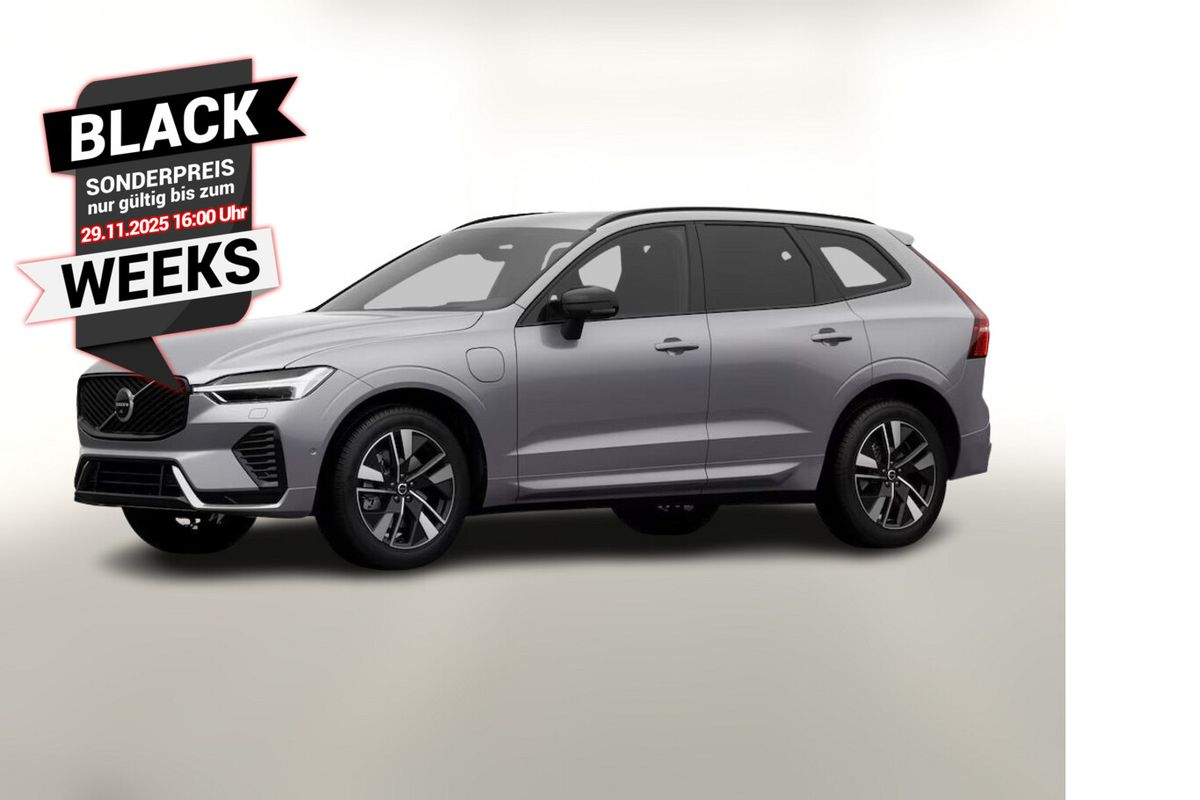Volvo XC60 T6 AWD Plus Dark FACELIFT AHK 360° H/K ACC Auto-Abo privat Auto-Abo