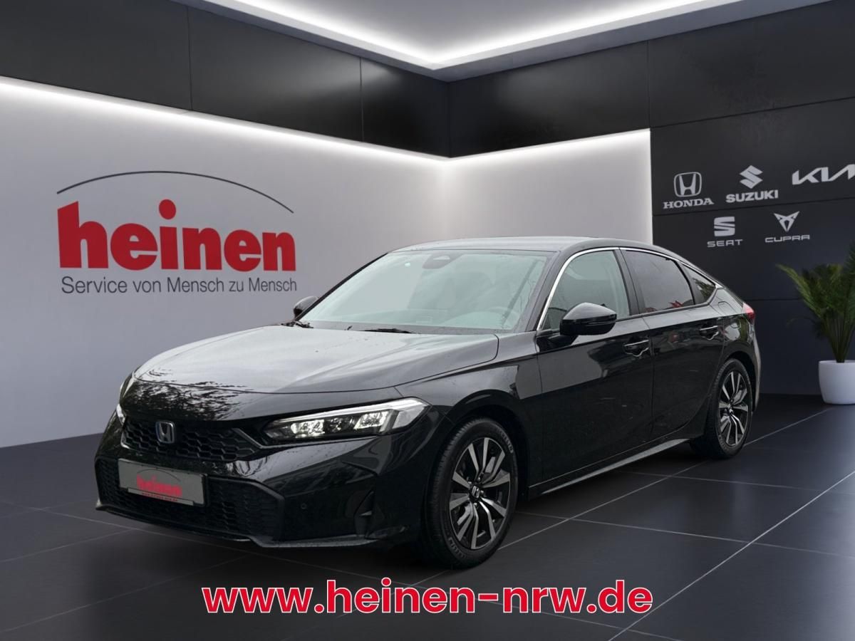 Honda Civic e:HEV Hybrid Elegance / BEHINDERTENRABATT Leasing