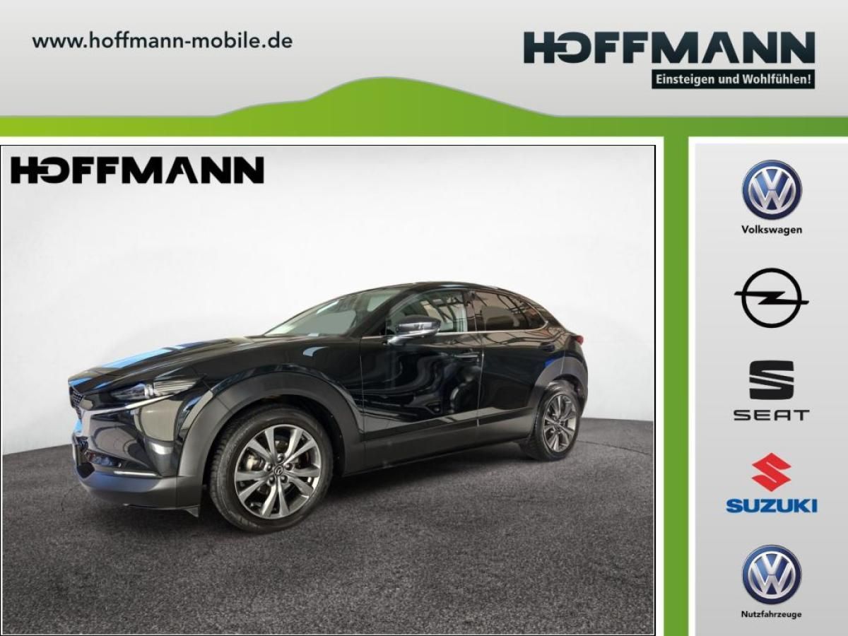 Mazda CX-30 2.0 SKYACTIV-X M-Hybrid Selection *SOFORT VERFÜGBAR* Leasing