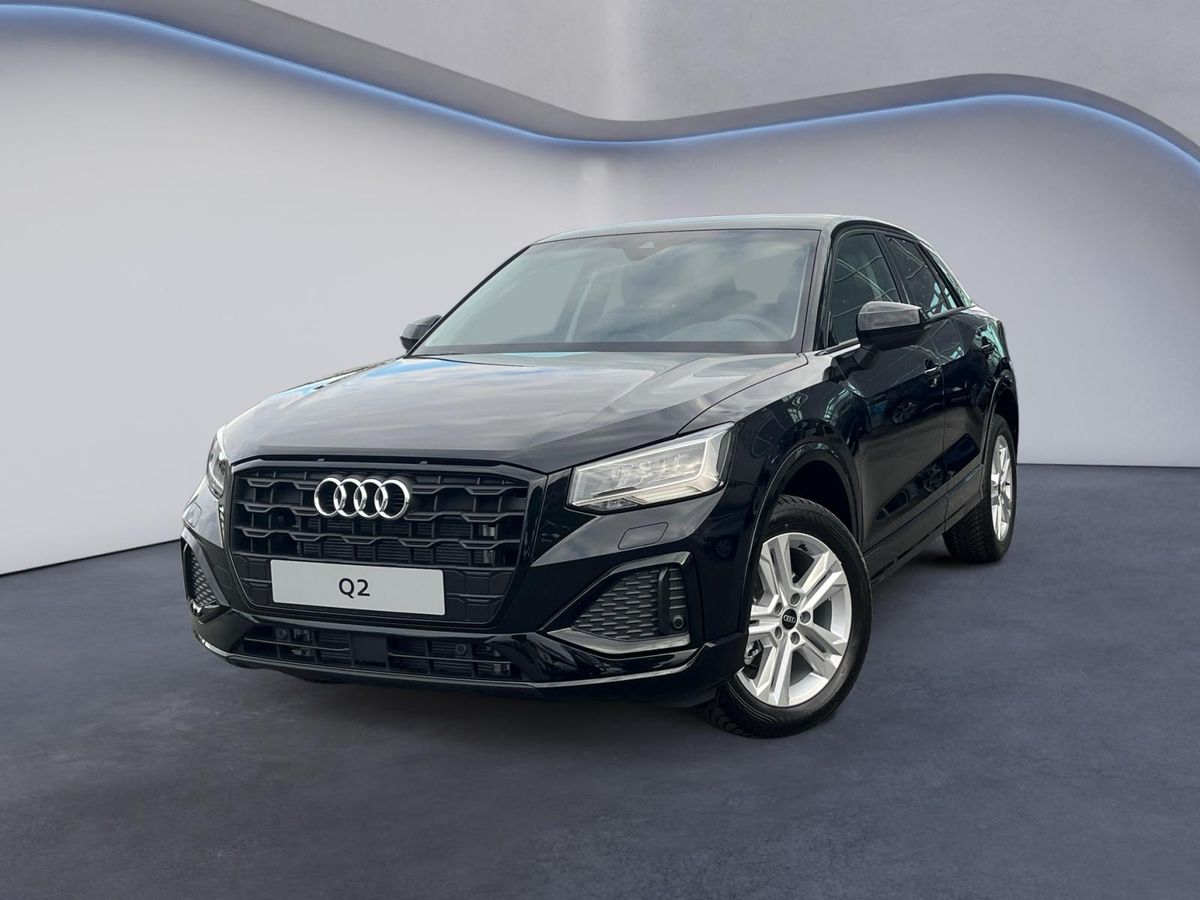 Audi Q2 35 TFSI S tronic advanced Leasing
