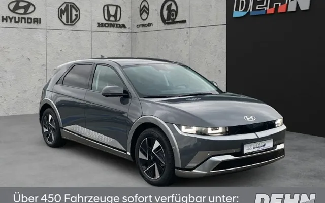Hyundai Ioniq-5 84kWh 168kW Heckantrieb Centriq 5dr