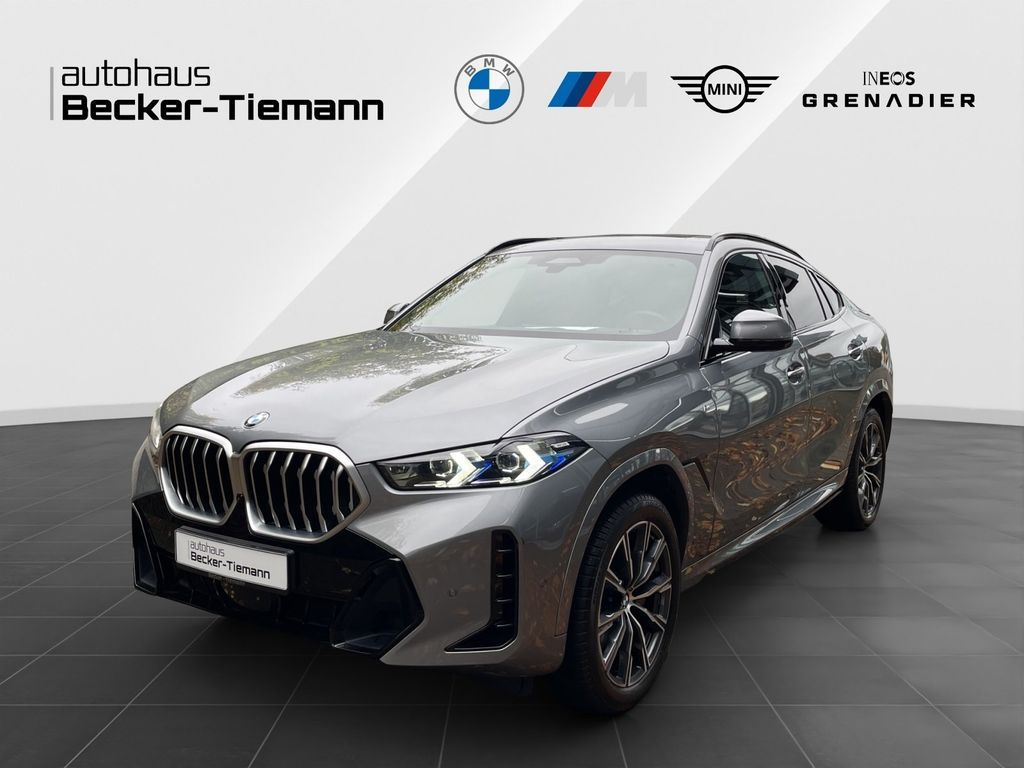 BMW X6 xDrive30d M Sport | AHK | 360° | SoftCl. | Ha Leasing