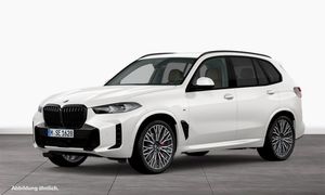 BMW X5 xDrive40i M Sport AHK Harman/K Kamera LED