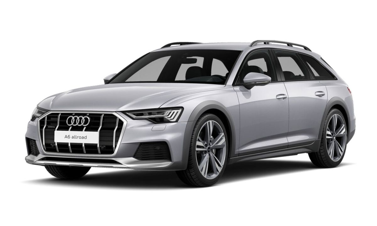 Audi A6 allroad 50 TDI (286 PS) Auto kaufen