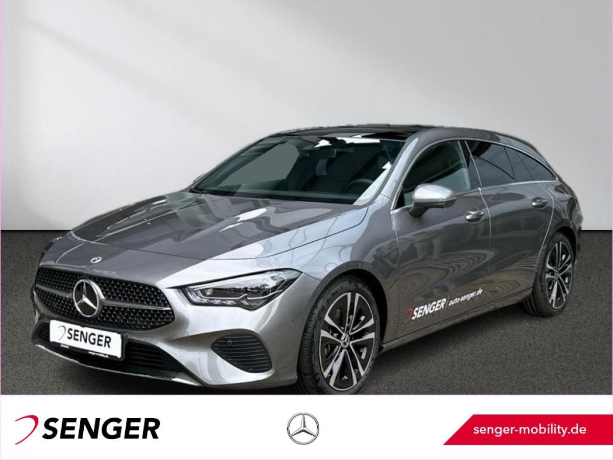 Mercedes-Benz CLA 200 d SB Progressive Multibeam Pano AHK 360° Leasing