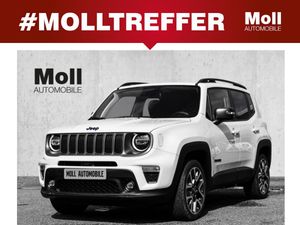 Jeep Renegade PHEV 4XE | S AUSSTATTUNG | LEDER | ***SOFORT VERFÜGBAR*** Leasing