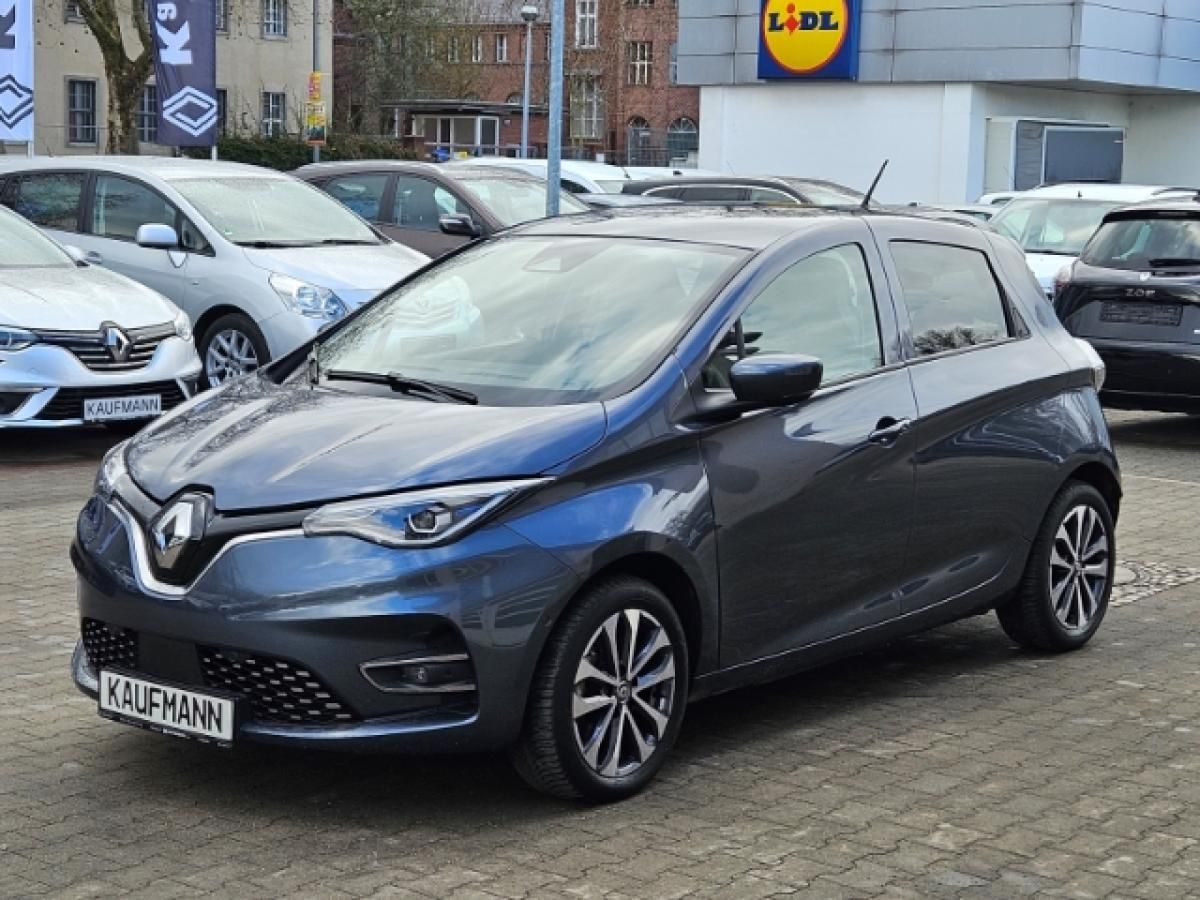 Renault ZOE Intens R135 💛 Viel Reichweite, wenig Rate 💛 Leasing